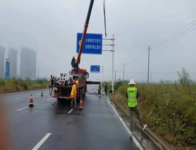 恩施恩施专业道路标牌施工